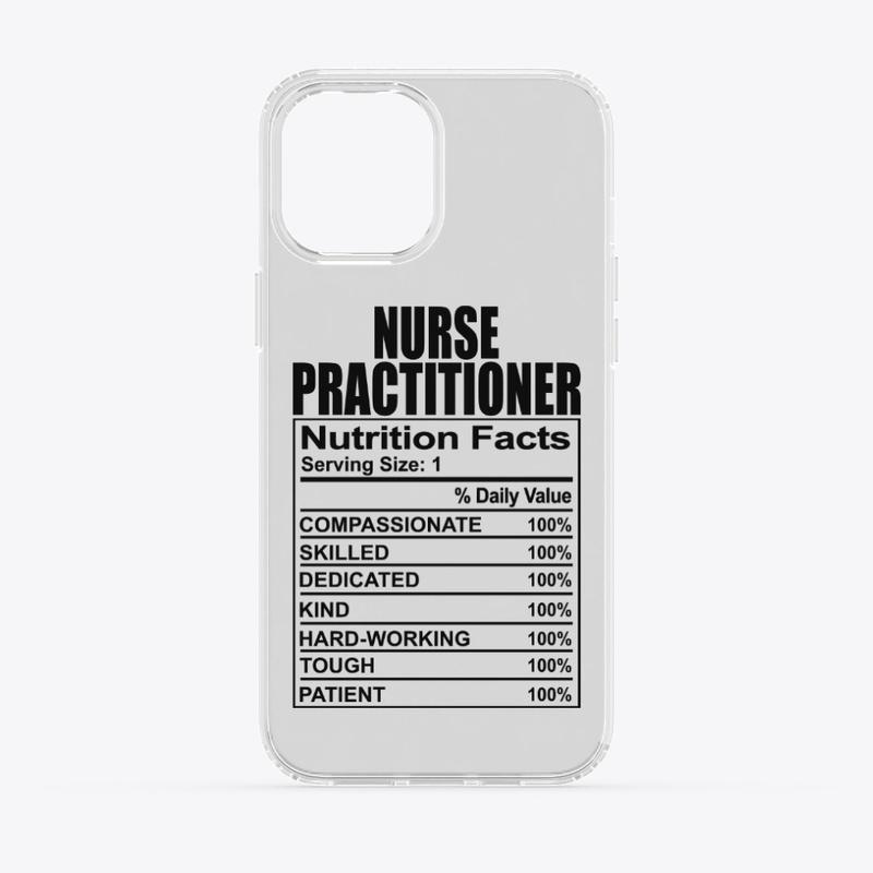 NP iPhone Case