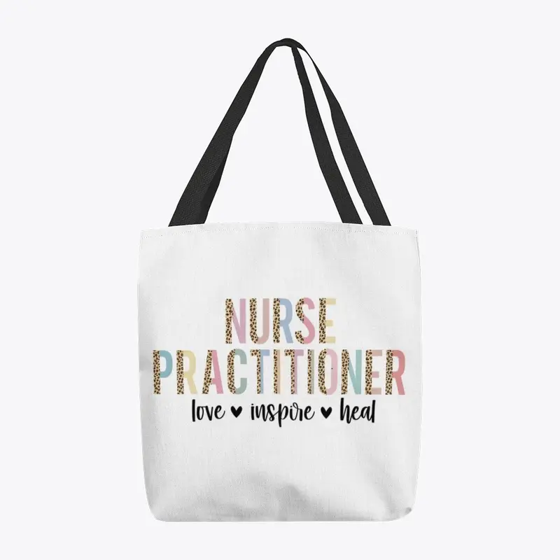 NP Tote Bag