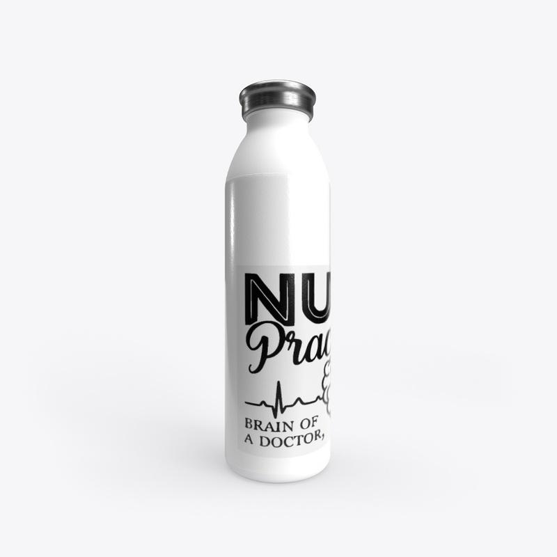 NP Stainless Steel Water Bottle