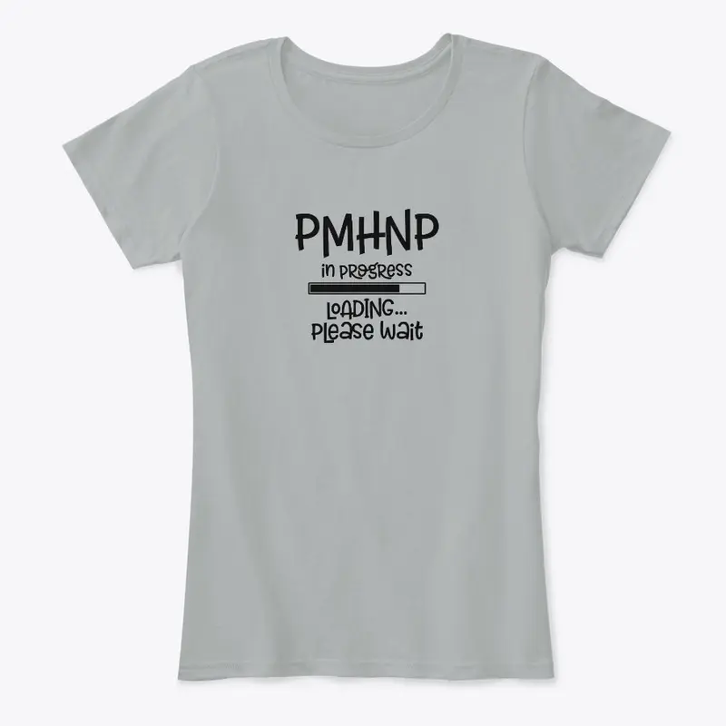 PMHNP Student Tee